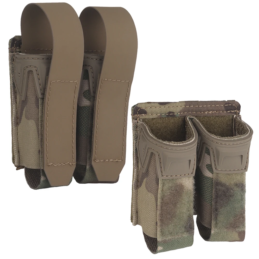 Подсумок для пистолета в стиле agilit molle fast