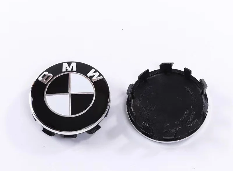 56 мм, 68 мм, центральная крышка колеса bmw - Фотография_5