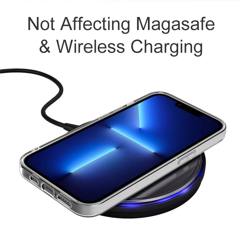 Ультратонкий прозрачный силиконовый - Фотография_6