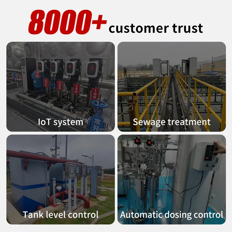 Лидер продаж tuya smart wave guide - Фотография_3