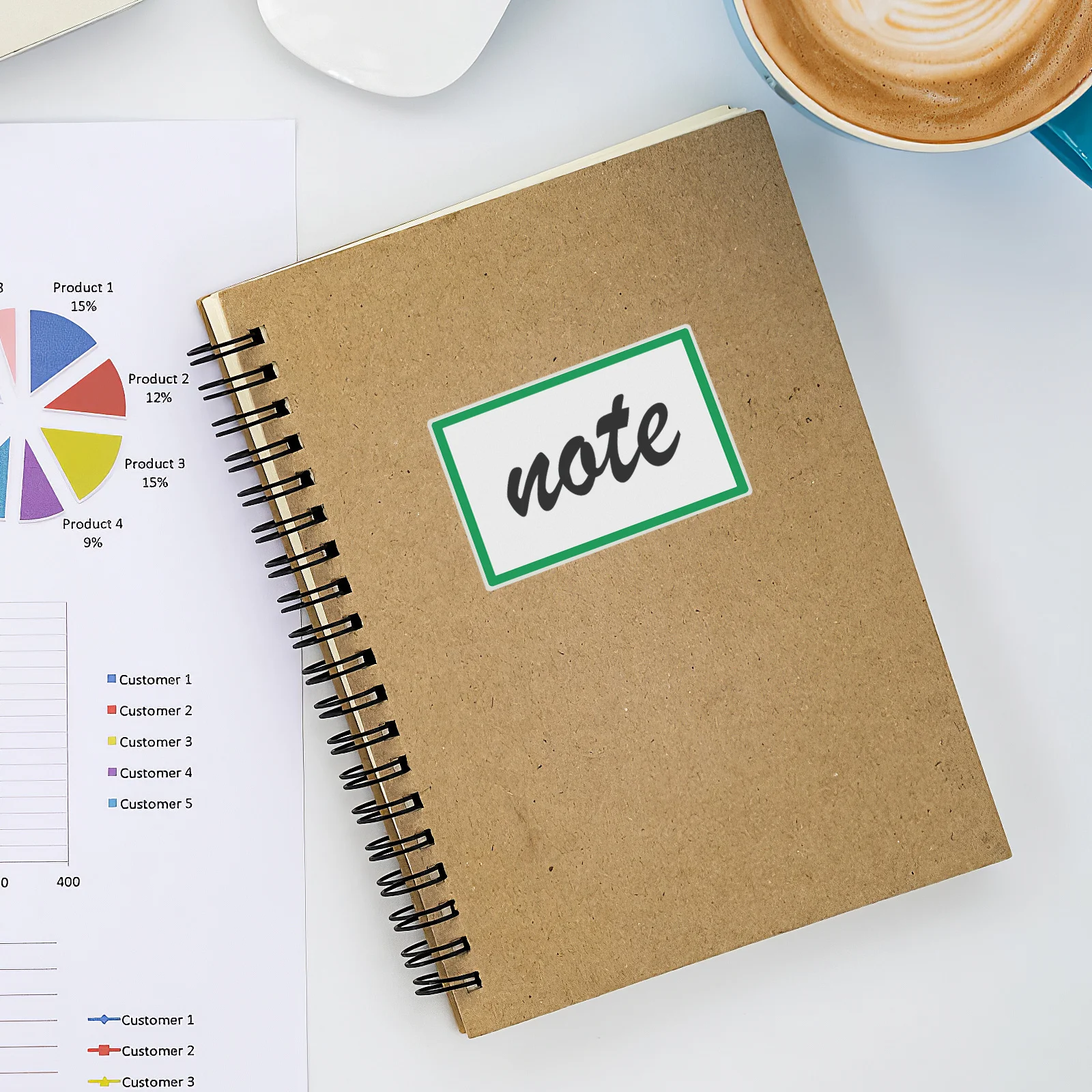 Наклейки с именем мультфильма - Фотография_5