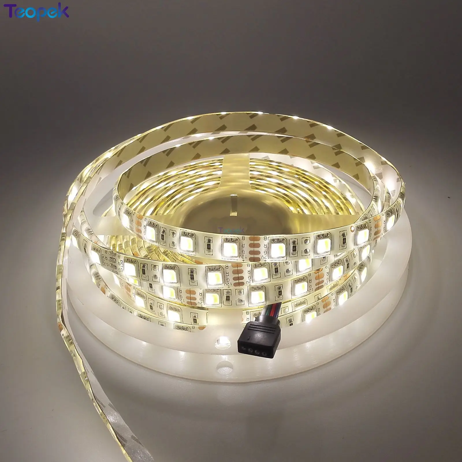 Светодиодная лента 5050/5025 cct - Фотография_4