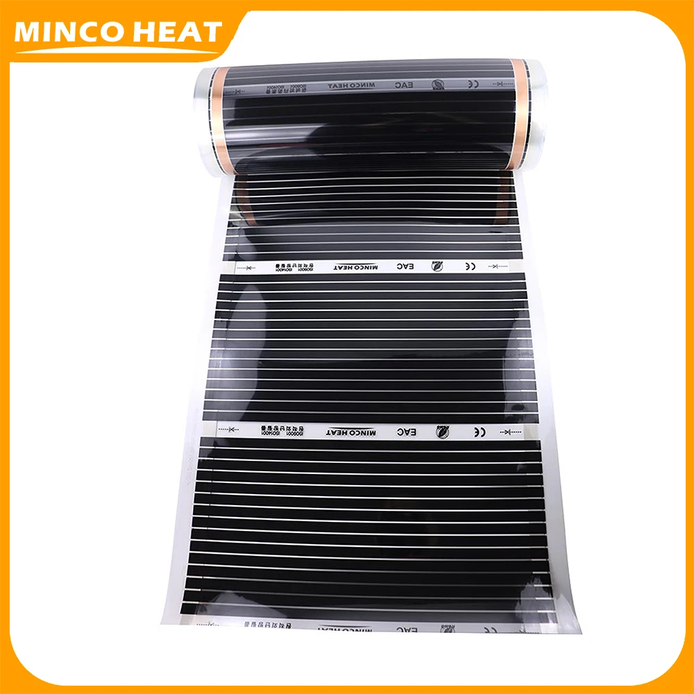 Minco heat 200~240в 50/60гц 220вт/ ㎡   220 в