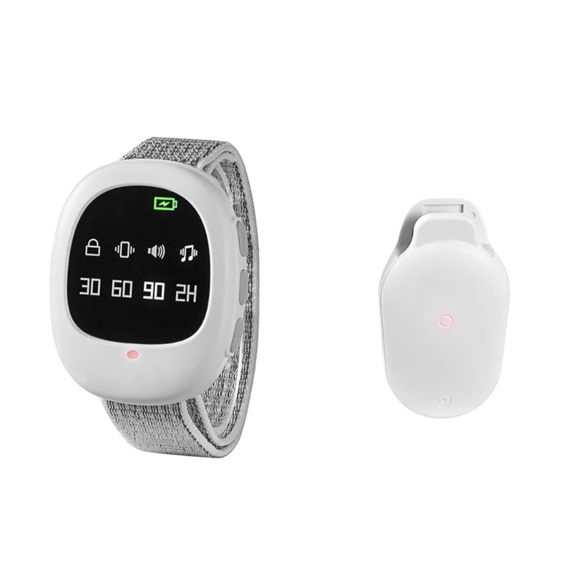 Беспроводной сигнал мочи для влажной и влажной воды