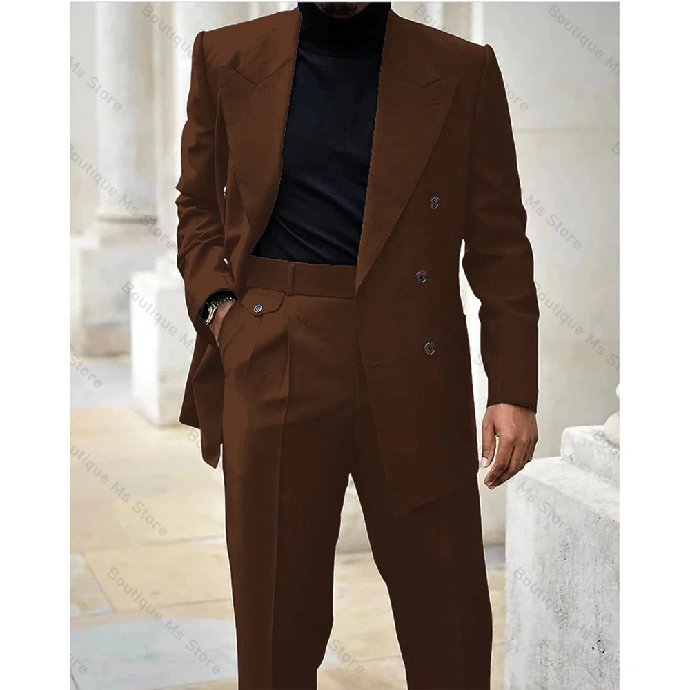 Костюм мужской свадебный - Фотография_2