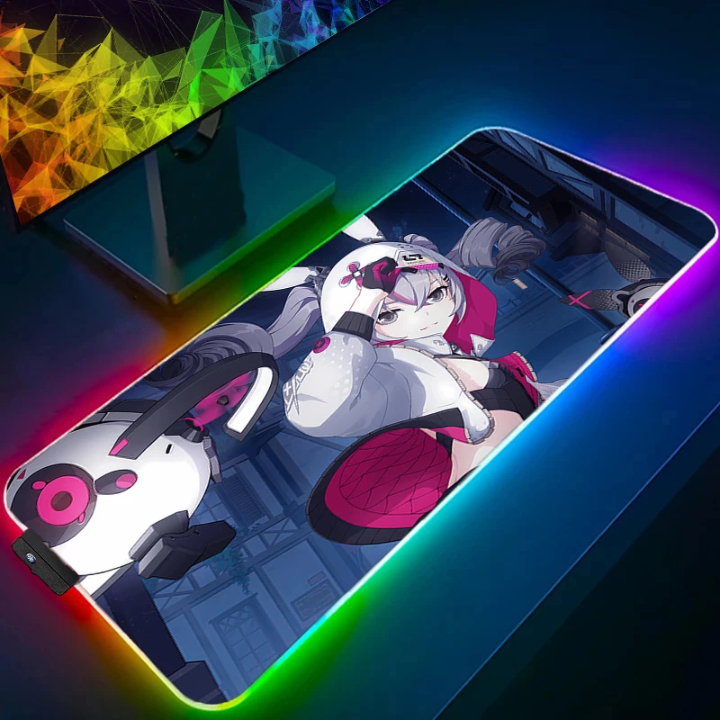 Коврик для мыши аниме игровые аксессуары