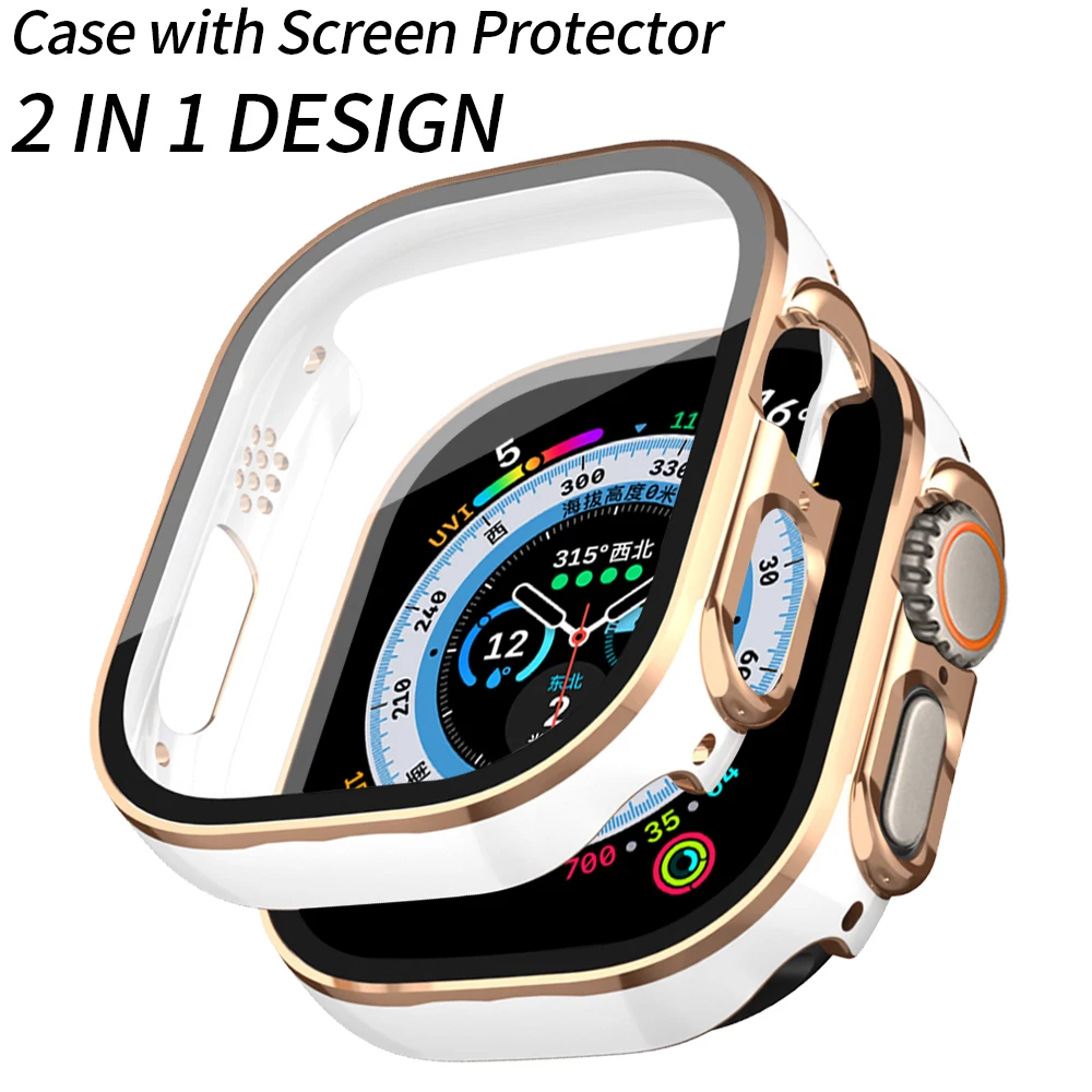 Для apple watch ultra 49mm корпус - Фотография_2