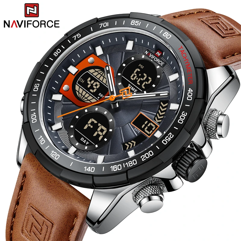 2022 naviforce спортивные часы