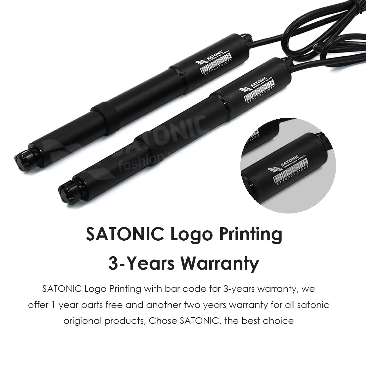 Satonic v6s автоматический электрический - Фотография_4