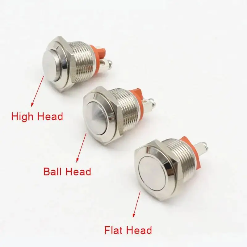 Мм нормально закрытый металлический - Фотография_4