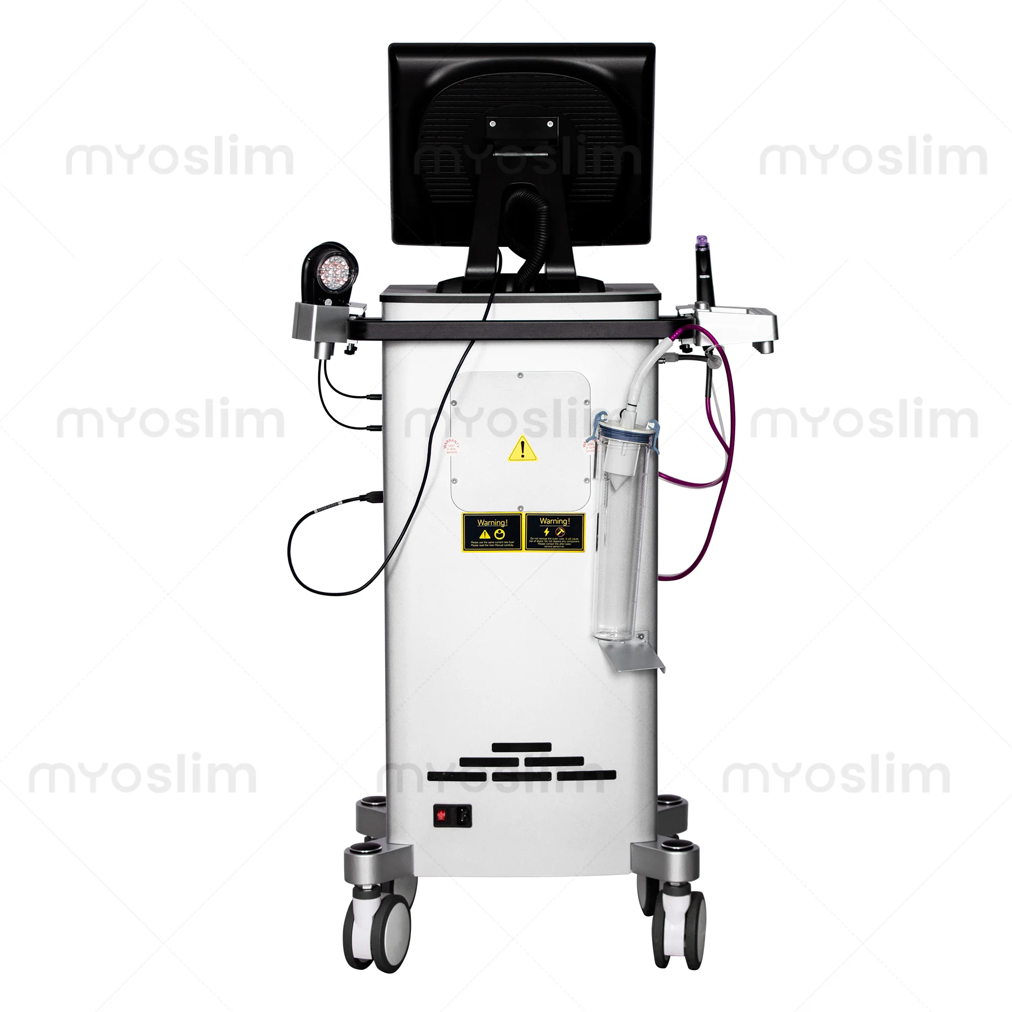 Hydra oxygen facial machine ultra - Фотография_3