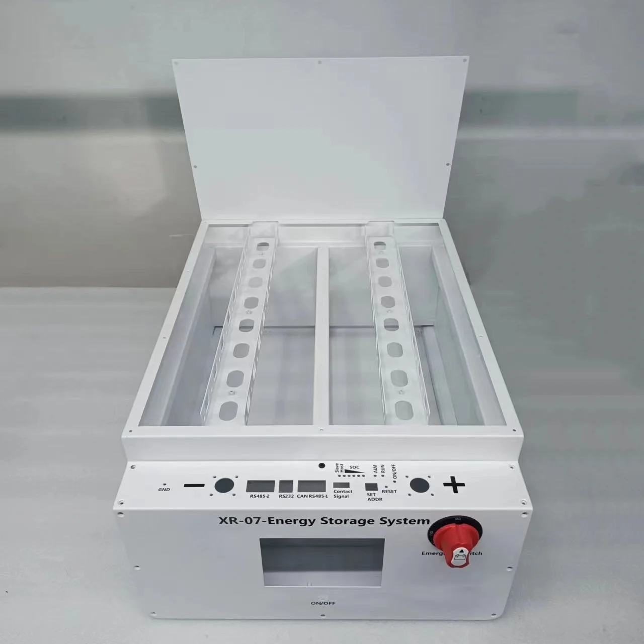 Xr07-48v280ah блок питания lifepo4 - Фотография_3