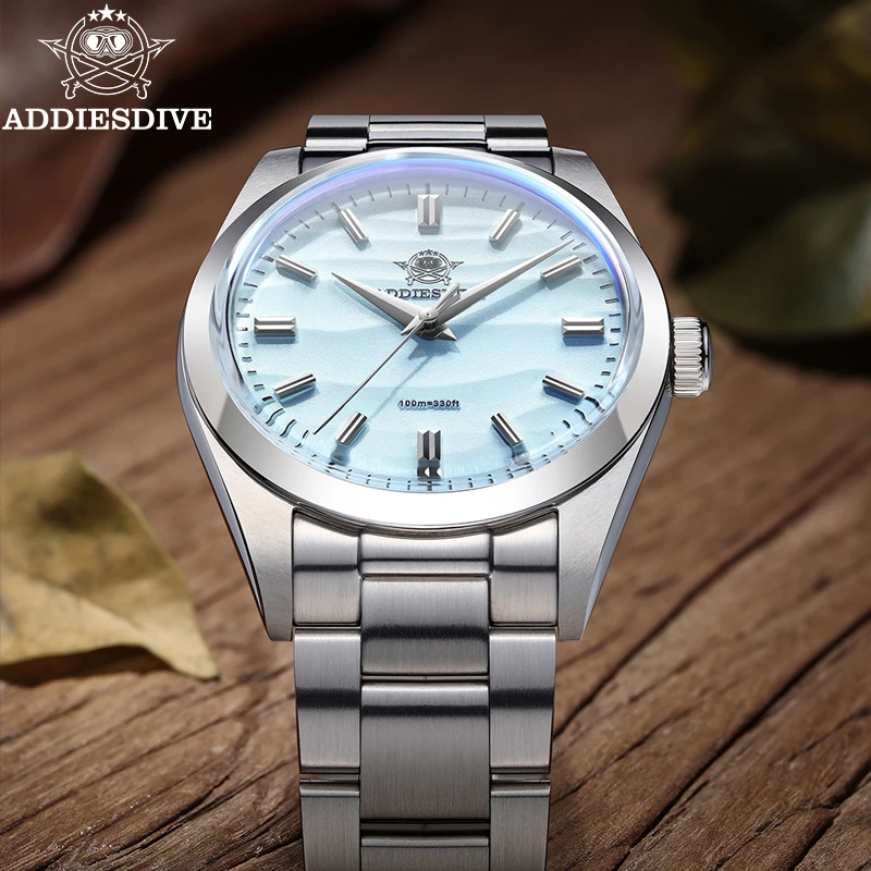 Addiesdive мужские часы ad2030 - Фотография_6