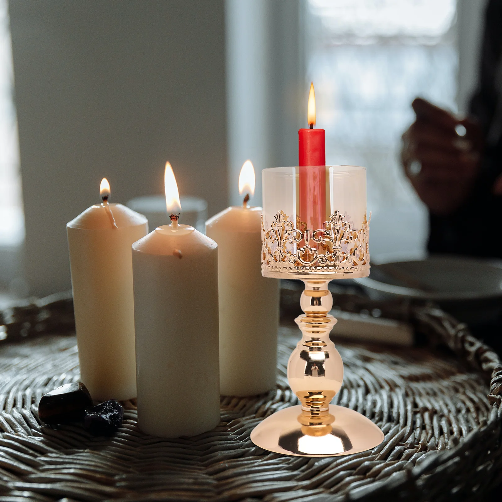 Держатель в европейском стиле - Фотография_2