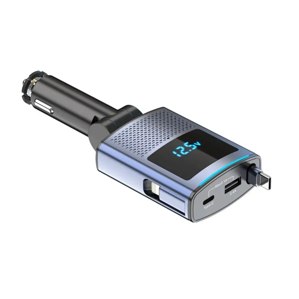 Универсальное автомобильное зарядное - Фотография_6