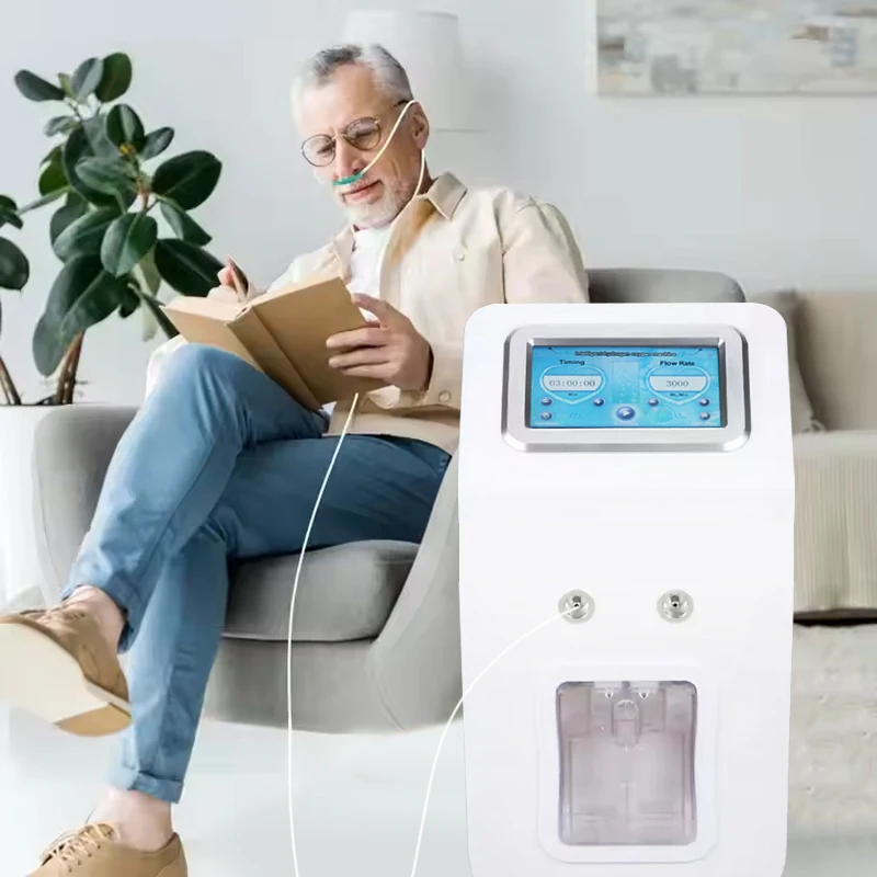 Генератор водорода с высокой концентрацией - Фотография_5