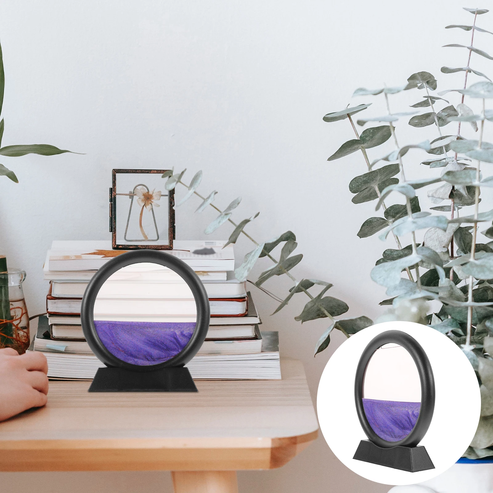 Живопись зыбучих песков - Фотография_4