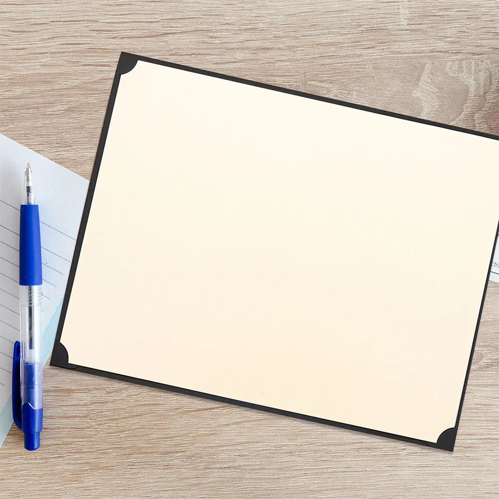 15-листовая пустая бумага для сертификата формата а4 - Фотография_4