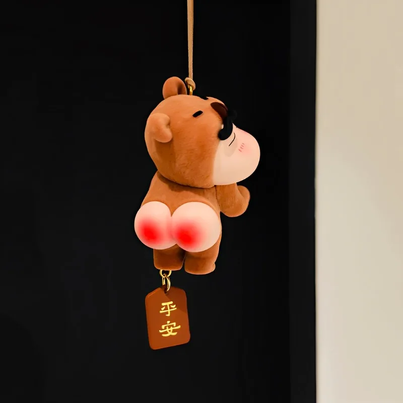 Аниме флокированный карандаш шинчан - Фотография_2