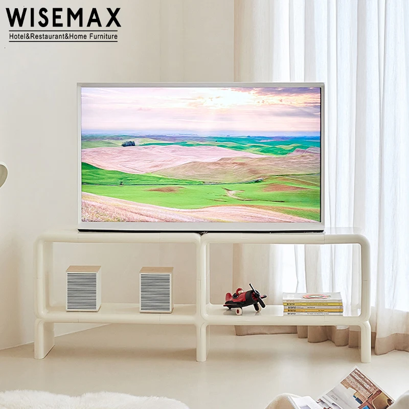 Wisemax мебель, современная белая мебель из абс-пластика - Фотография_2