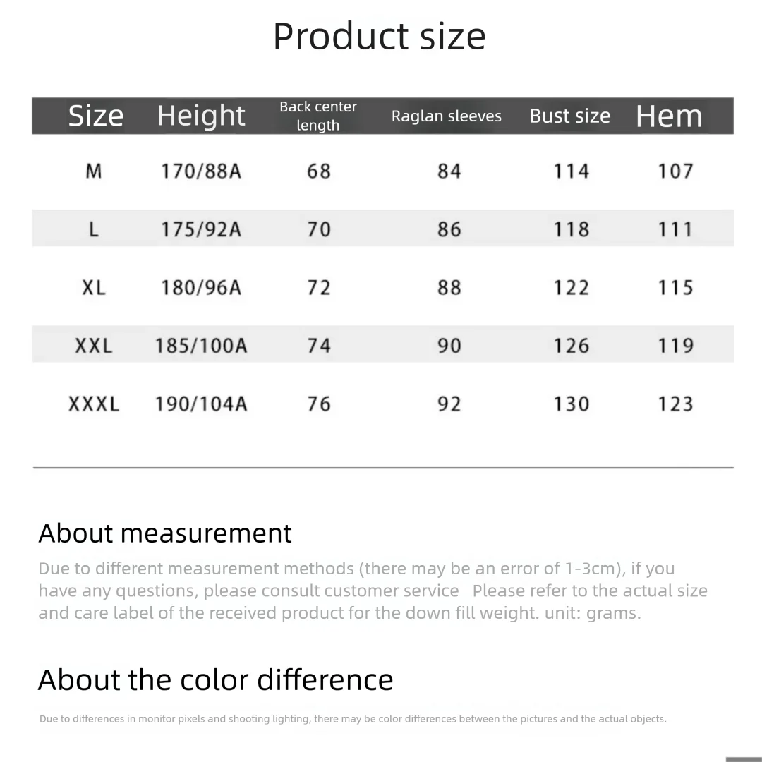 Блестящая парка унисекс — 90% белый утиный пух с тяжелой изоляцией - Фотография_6