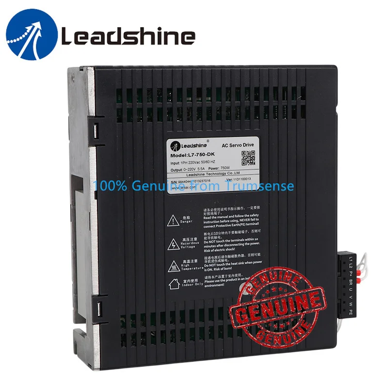 100% оригинальный серводвигатель - Фотография_2