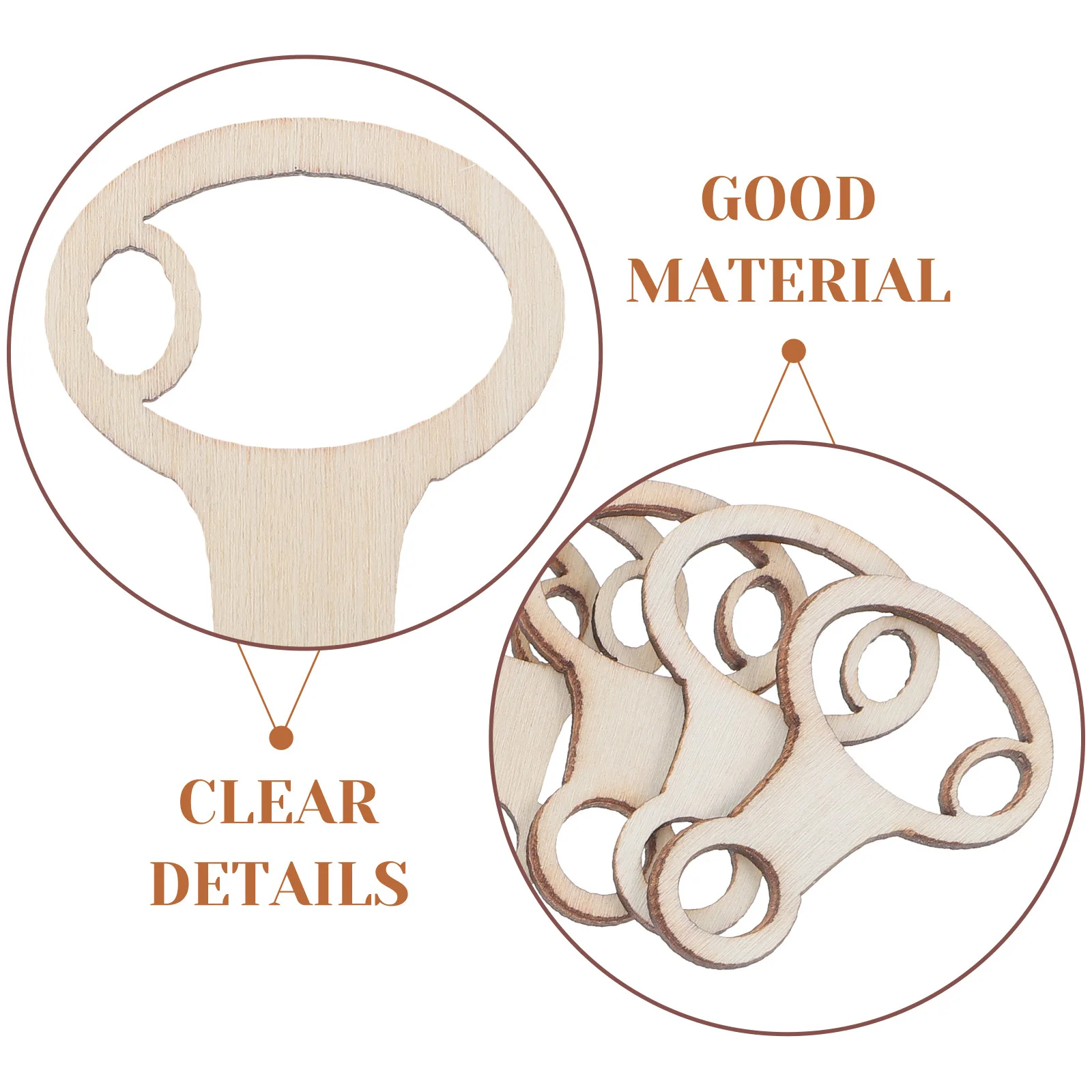 Деревянная нить для вышивания - Фотография_4