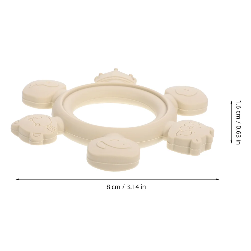 Детские силиконовые жевательные