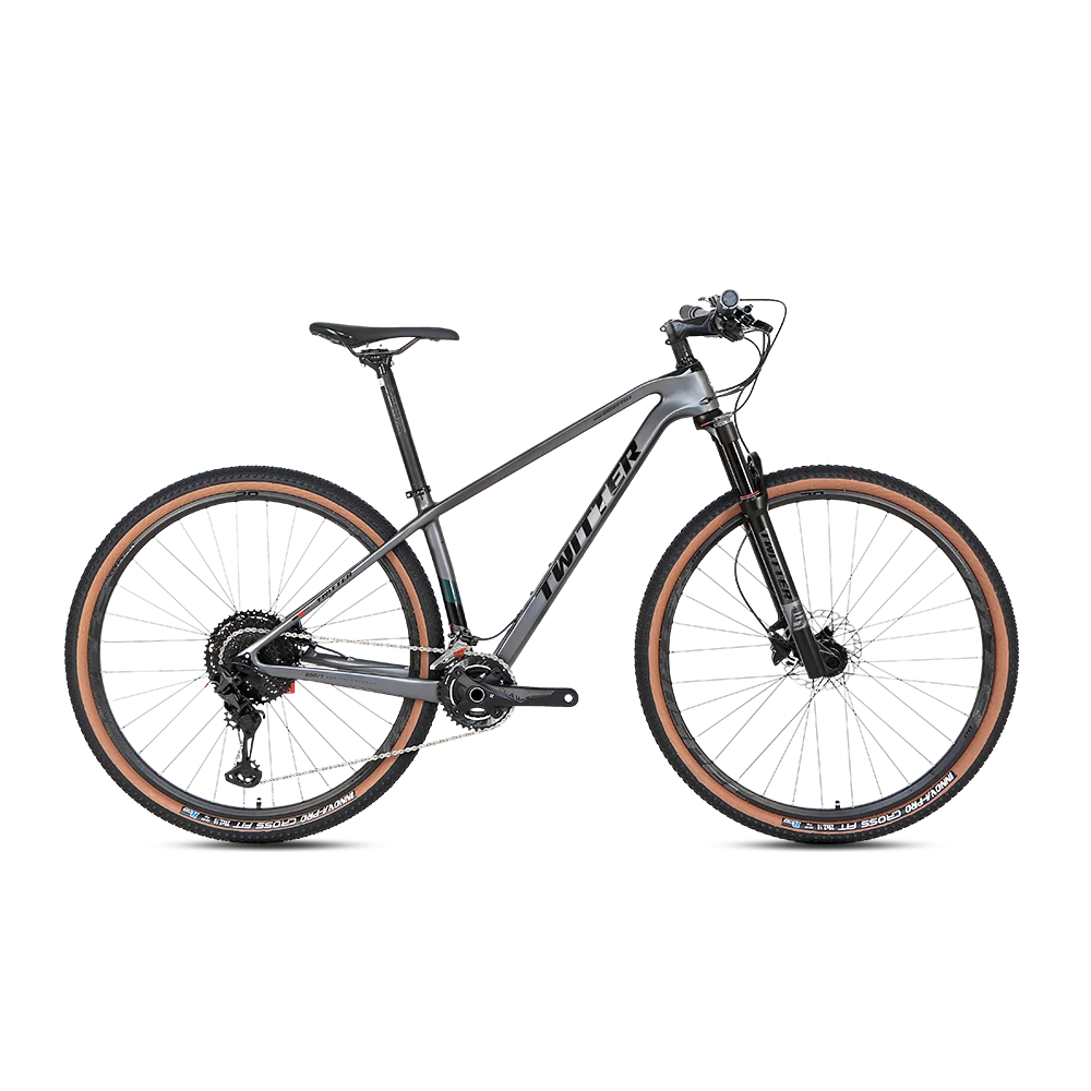 Twitter велосипед warrio sx eagle-12speed 29 дюймов
