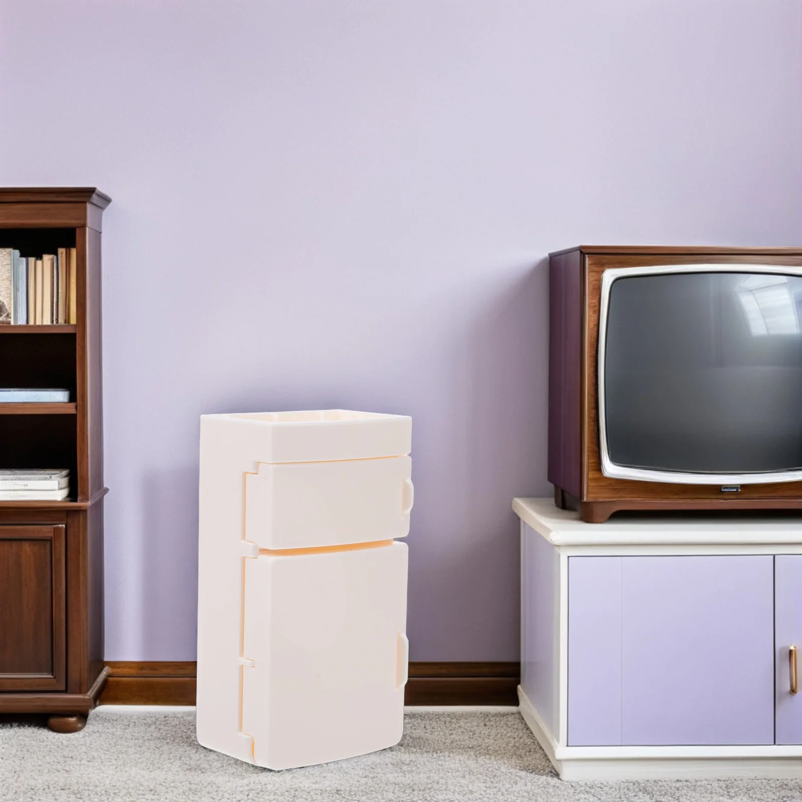 Миниатюрная игрушка-холодильник - Фотография_4