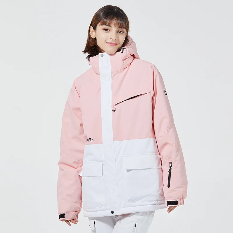 Women's snow wear waterproof - Фотография_5