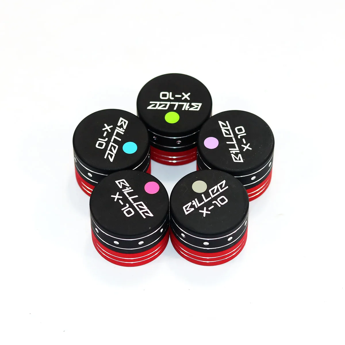 Профессиональный мел круглой формы - Фотография_6