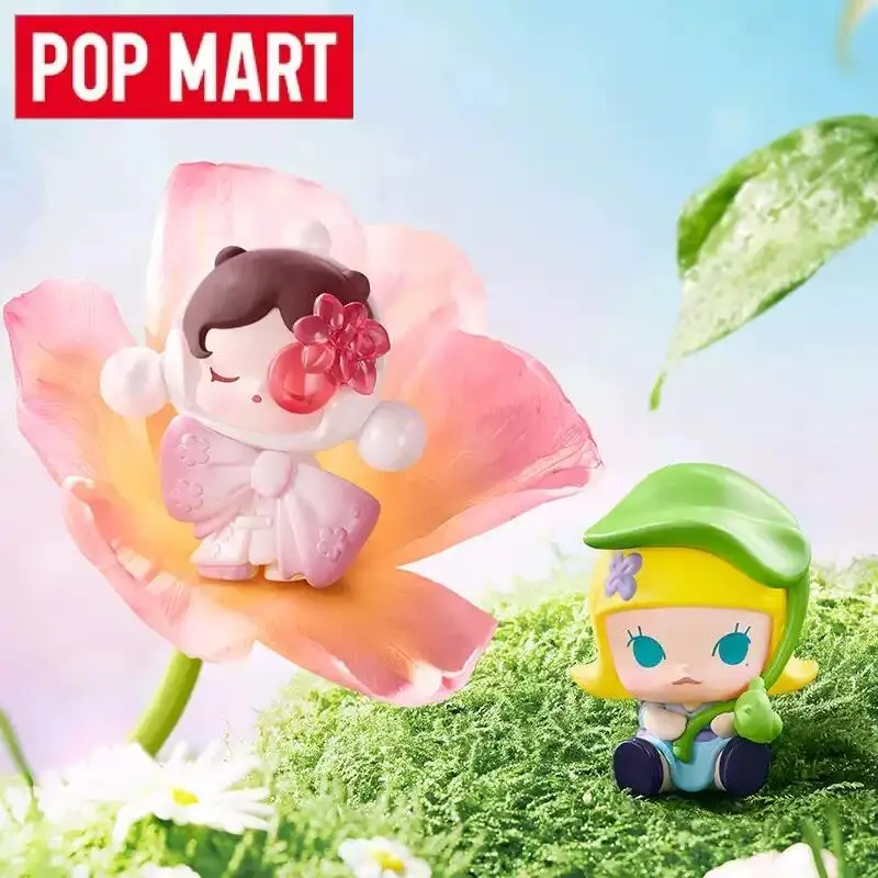 Pop mart pop bean going ouring - Фотография_6