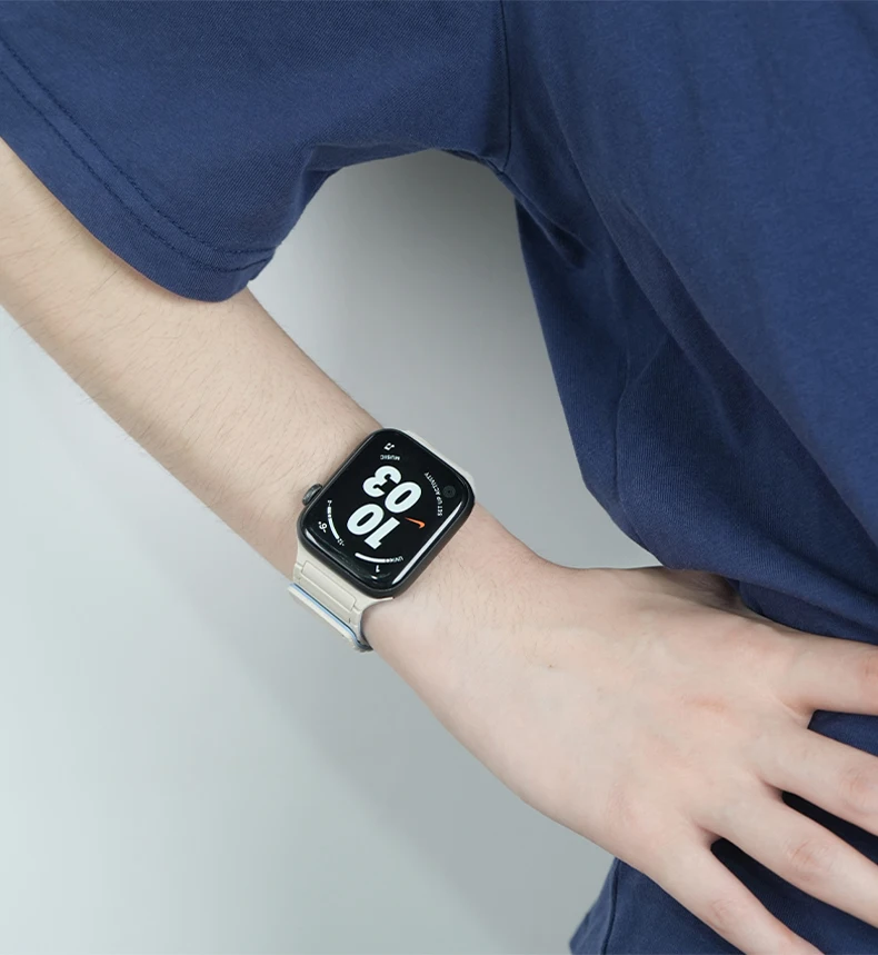 Магнитная лямка для apple watch - Фотография_6
