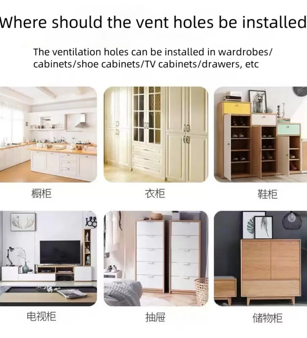 Вентиляционная решетка шкафа 19-53 мм - Фотография_6