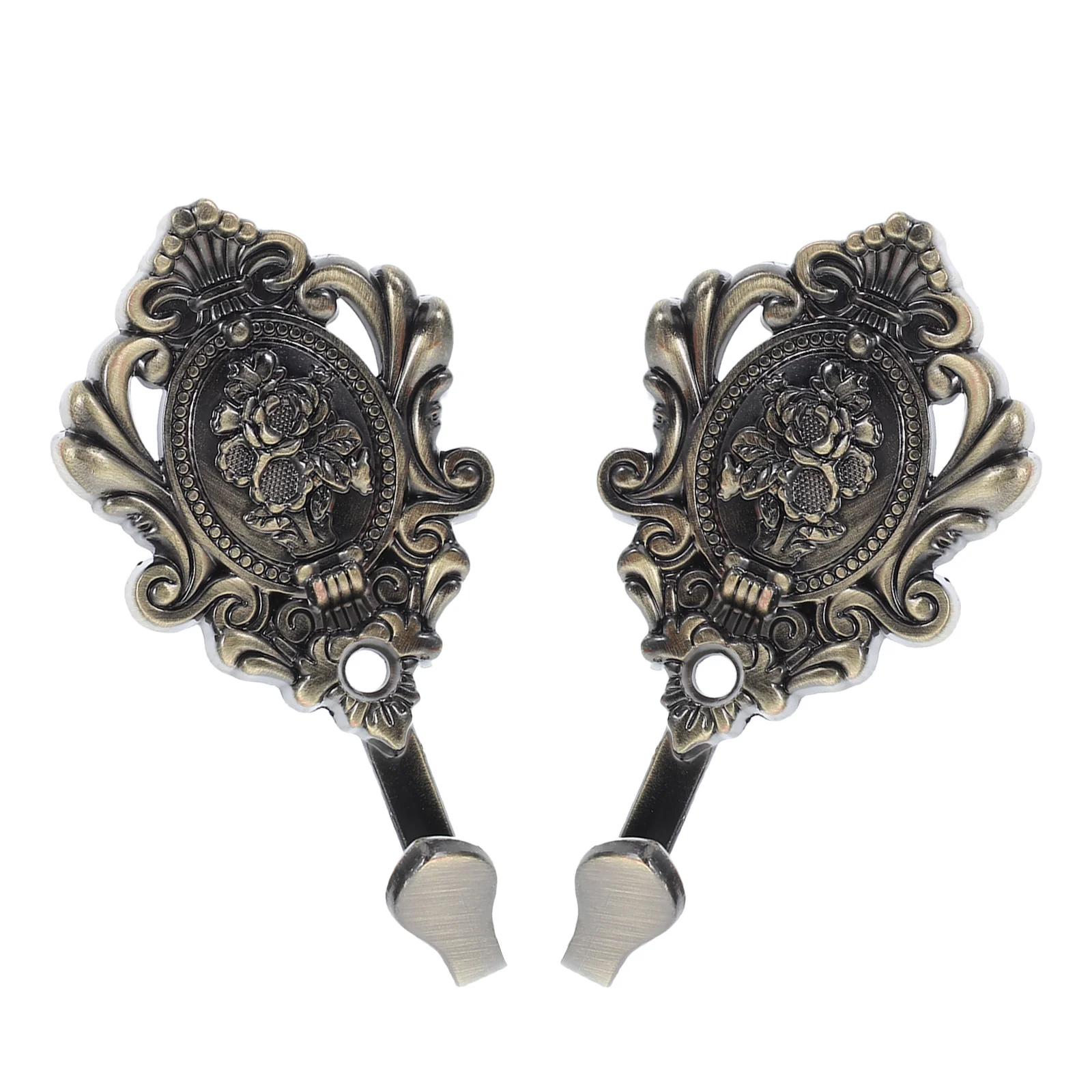 Элегантные металлические крючки настенные пальто - Фотография_6