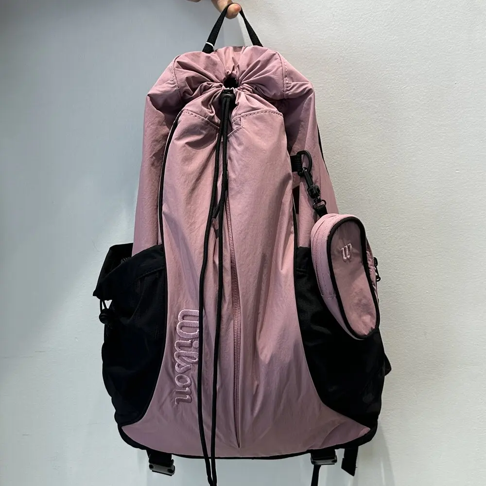 Wilson new drawstring теннисный - Фотография_5