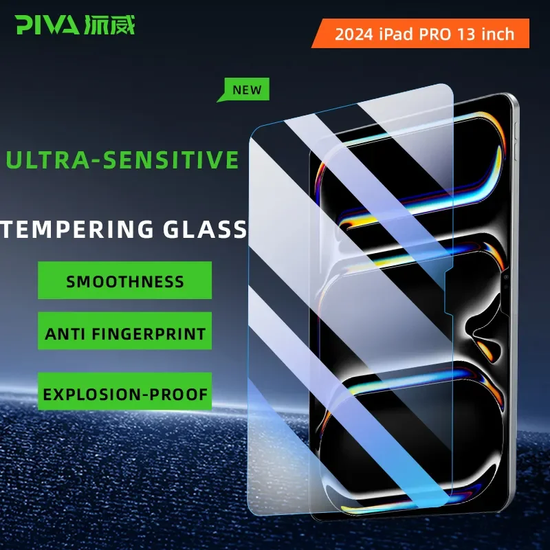 Piva закаленная пленка ipad pro - Фотография_4