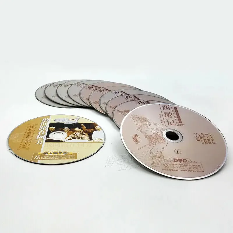 10-dvd journey to the west monkey king collector edition - Фотография_5