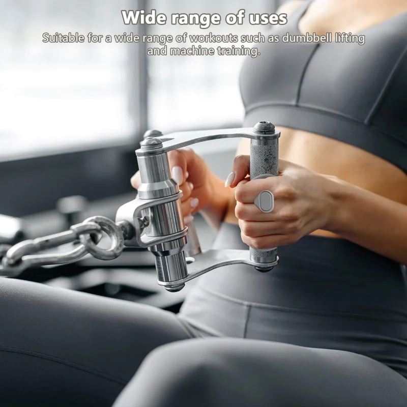 1 пара противоскользящих ручек для тренировок - Фотография_2