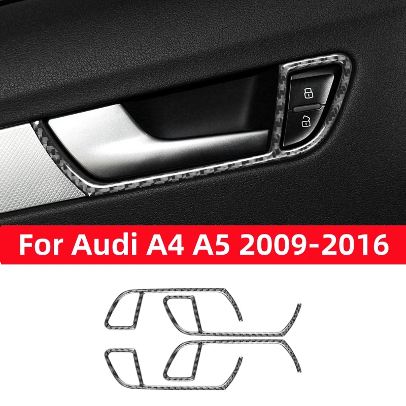 Аксессуары для audi a4l a4 b8 2009-2016 q5 2009-2017 a5 2008-2017
