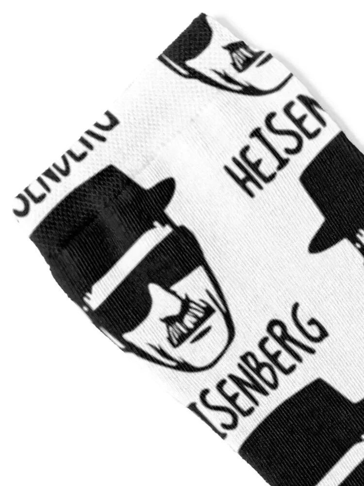 Носки heisenberg breaking bad - Фотография_2