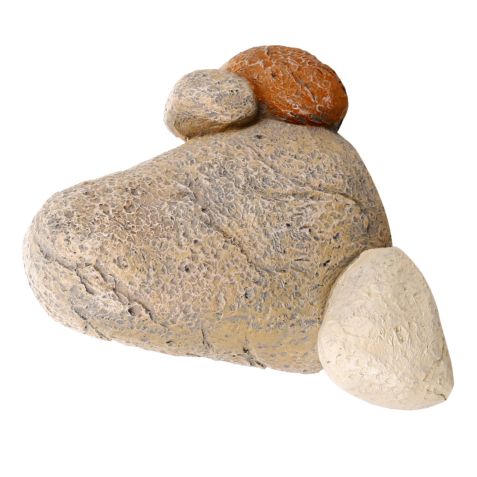 Держатель в форме камня для ключей - Фотография_3