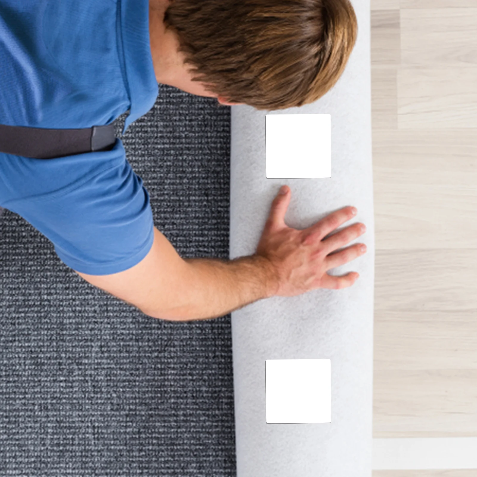 Угловые ручки для ковров - Фотография_3