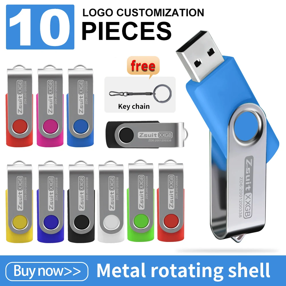Бесплатные пользовательские флэш-накопители usb