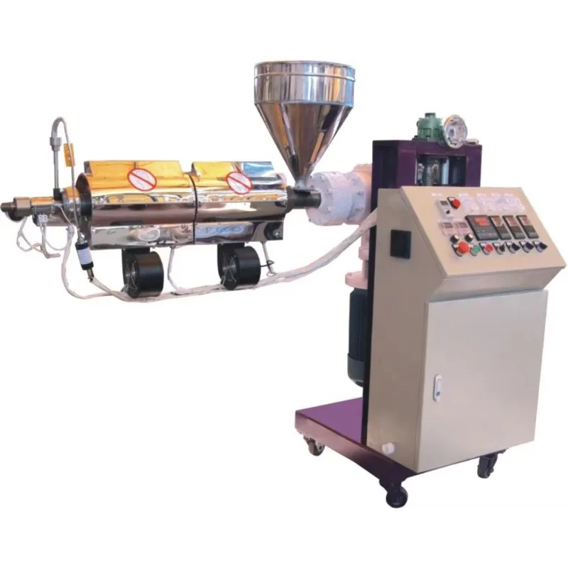 Вспомогательный экструдер для покрытия sj35 - Фотография_4