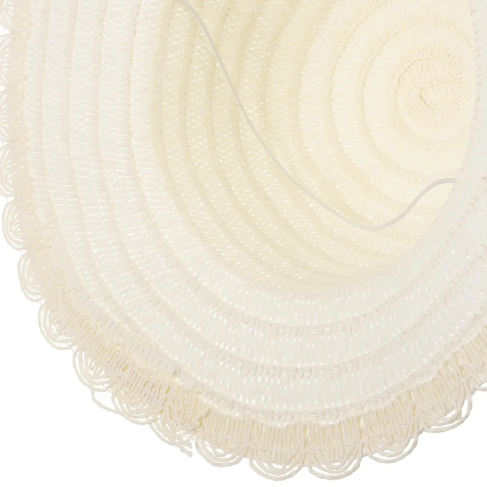 Тканая шляпа от солнца - Фотография_6