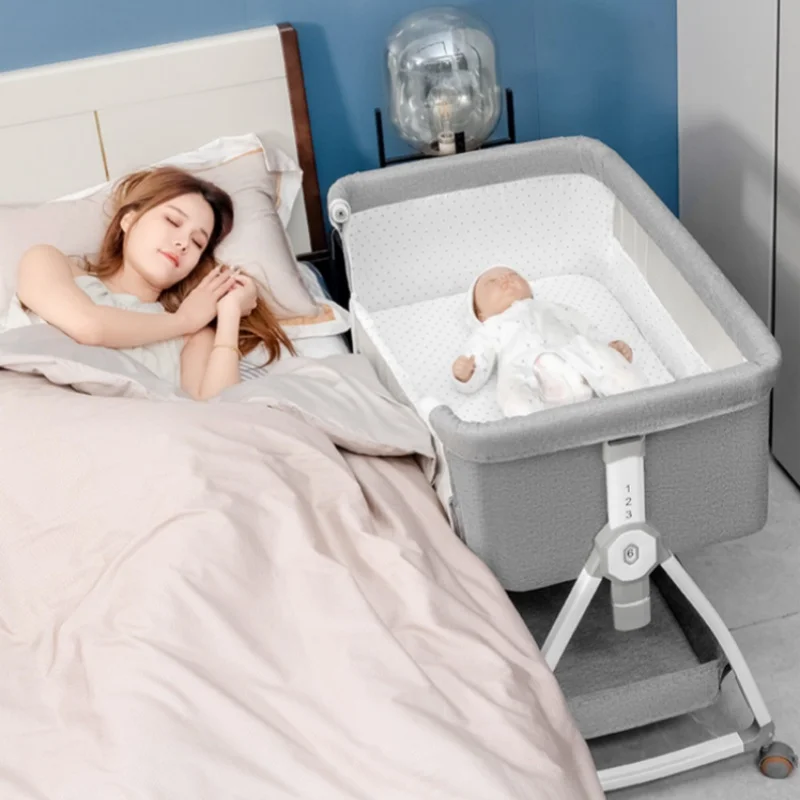 Кровать для детей 0-2 лет