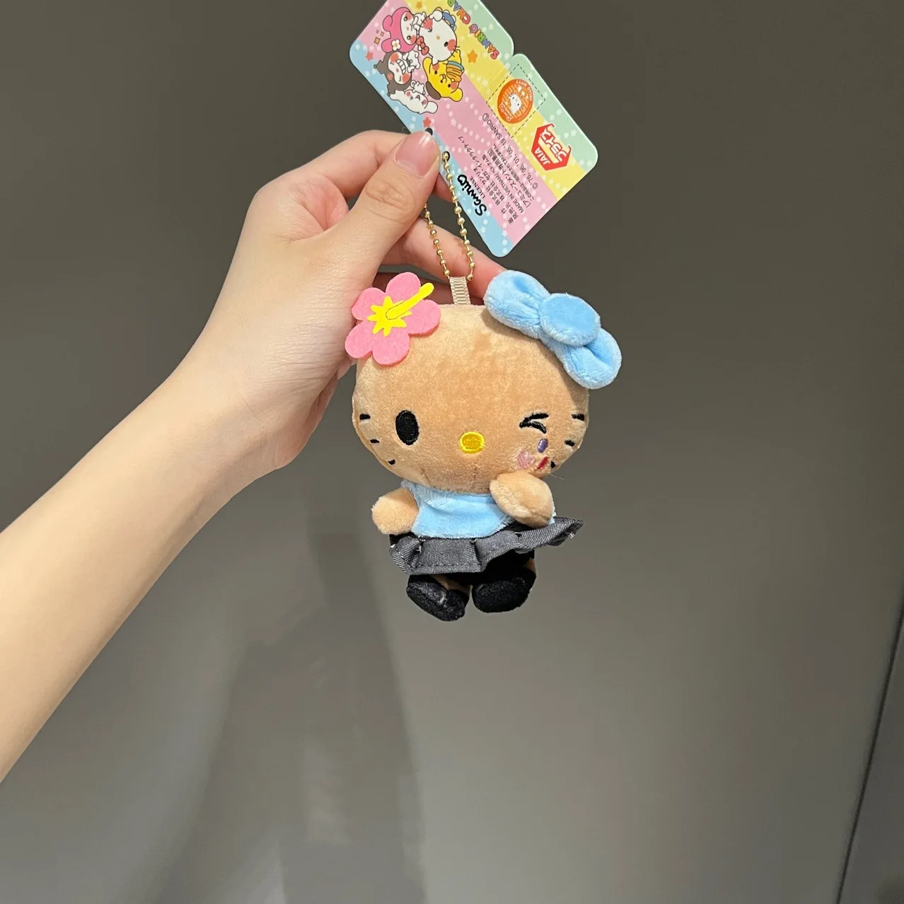 Kawaii sanrio мультфильм hello