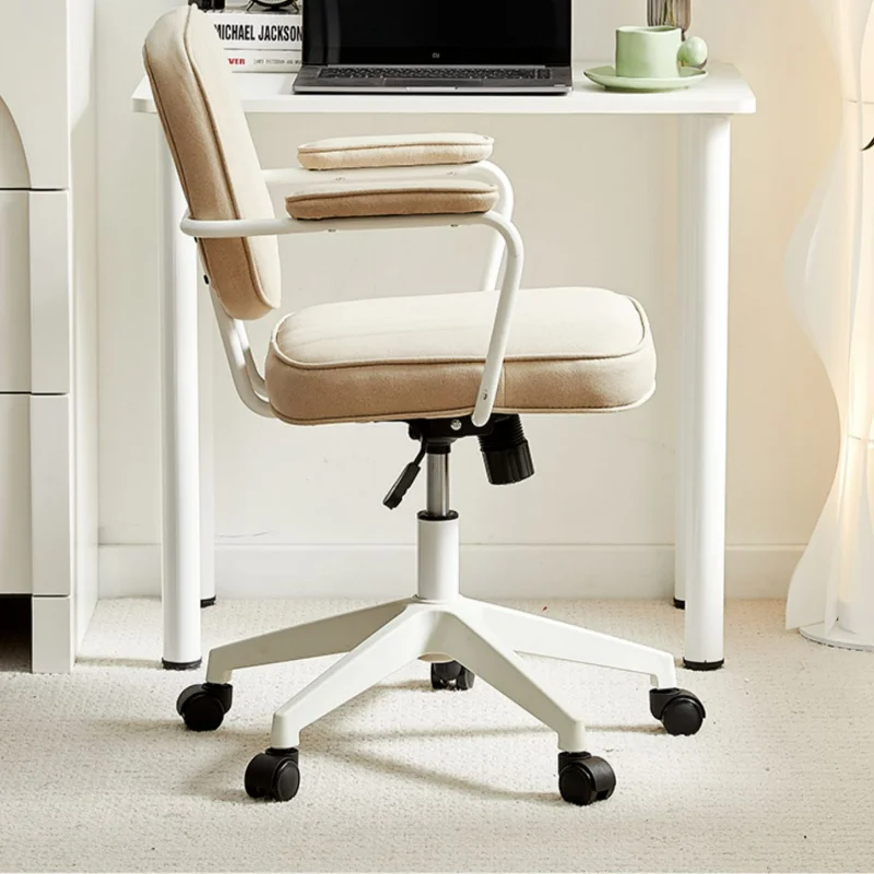 Офисное кресло, сидячее и удобное эргономичное кресло - Фотография_6